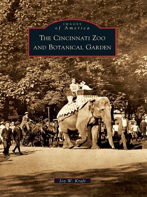 cover image of The Cincinnati Zoo and Botanical Garden